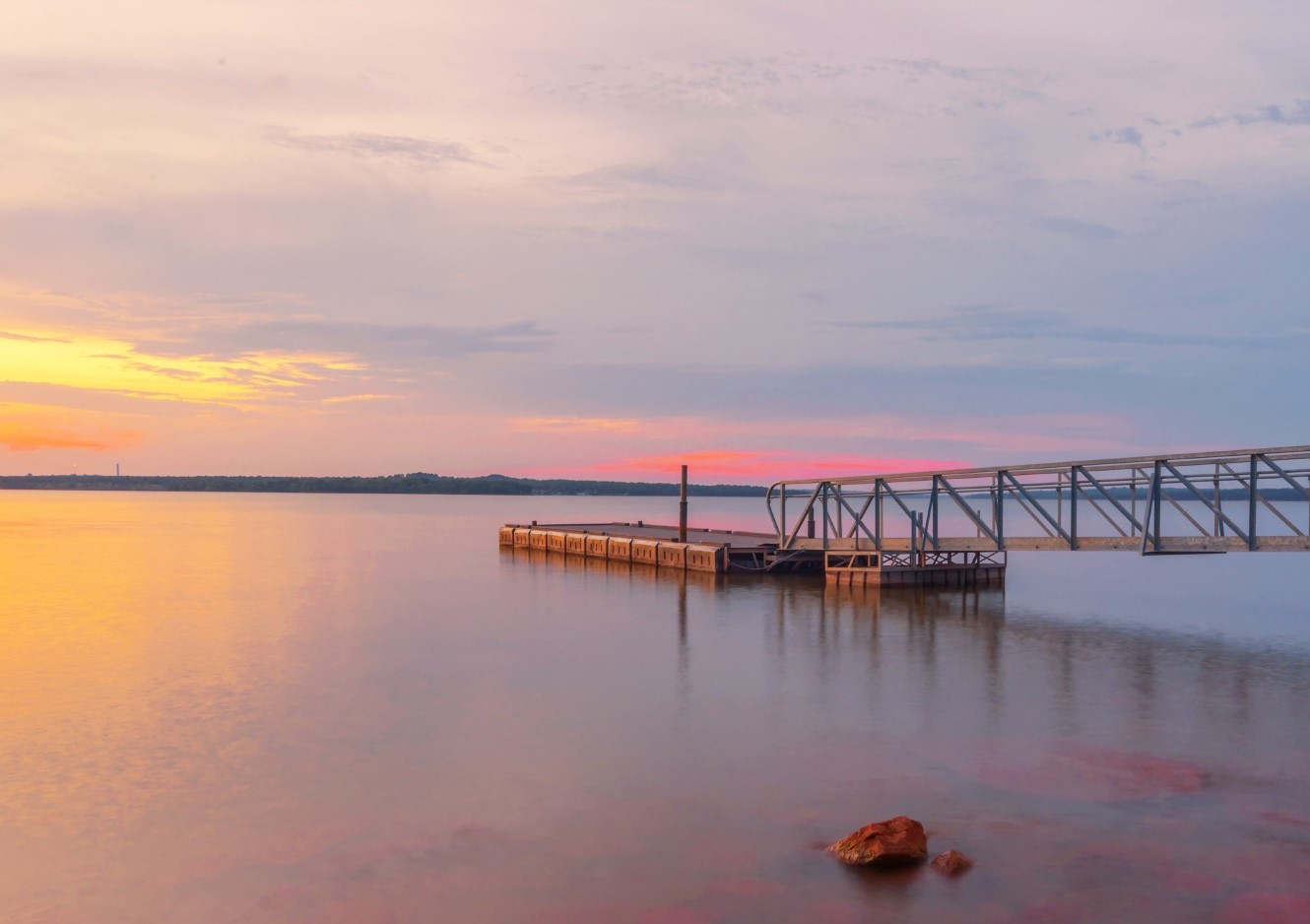 Lake Thunderbird