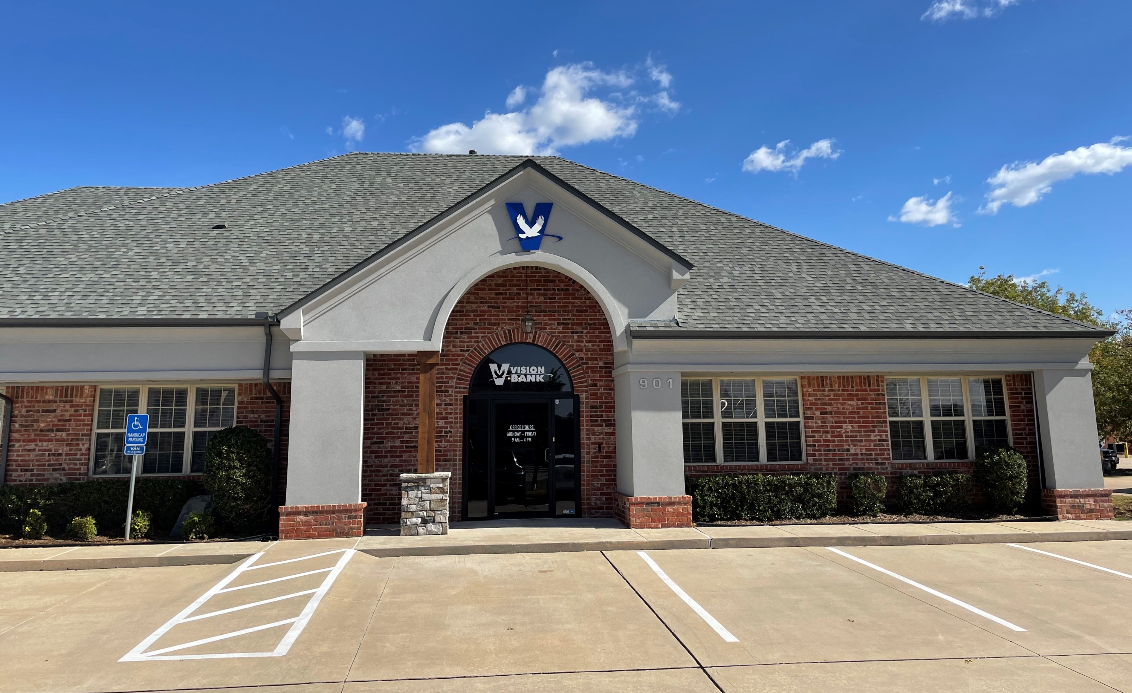Vision Bank Building