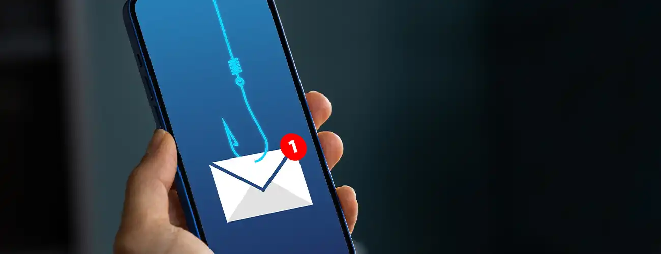 phishing scam