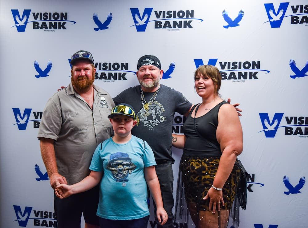 VIP Experience Meet & Greet with Stoney LaRue