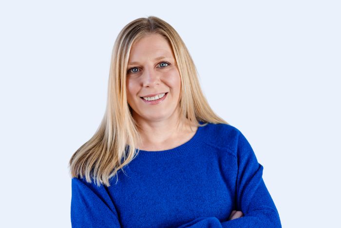 Andrea Taylor headshot
