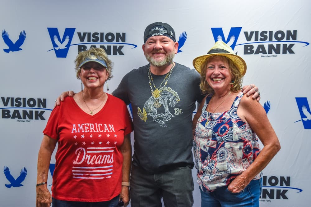 VIP Experience Meet & Greet with Stoney LaRue