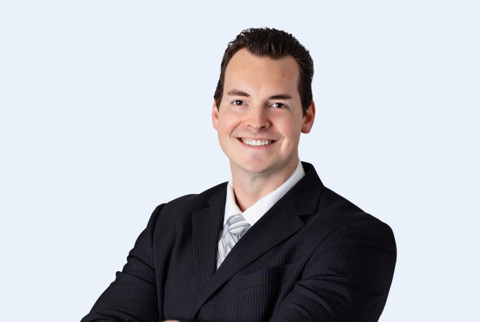 Zac Dillard headshot