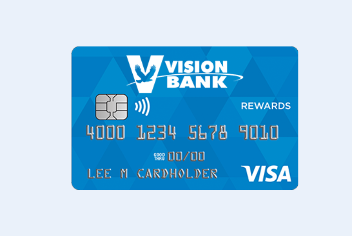 Cash Rewards Platinum Credit Card