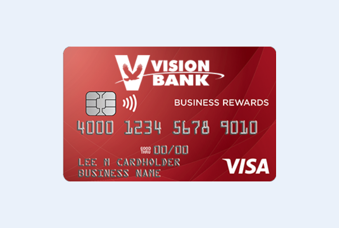 Company Rewards Charge Card Visa®