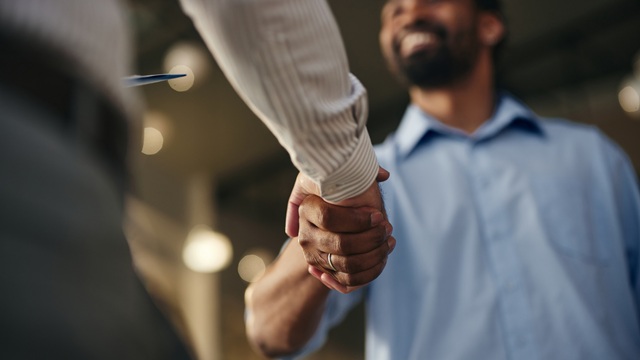 Handshake