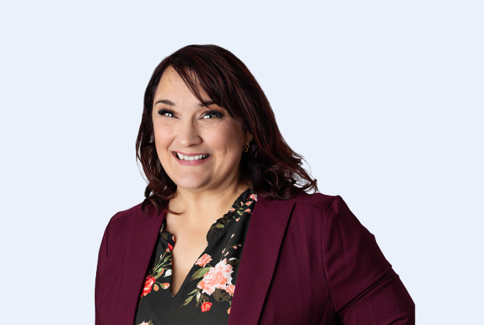 Kara Kuykendall headshot