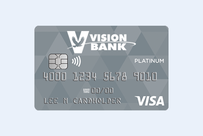 Platinum Edition Visa®