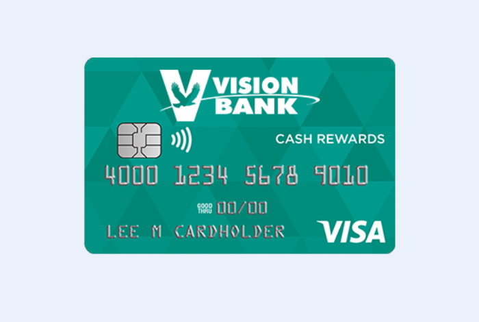 Rewards Platinum Credit Card