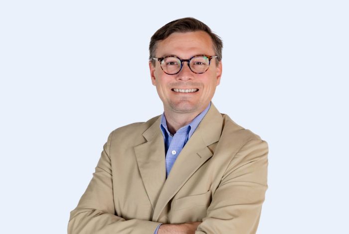 Paul Crocker headshot