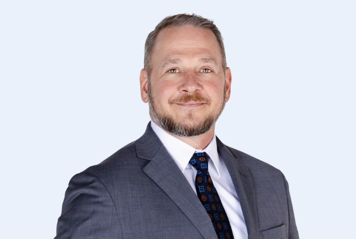 Matt Largent headshot
