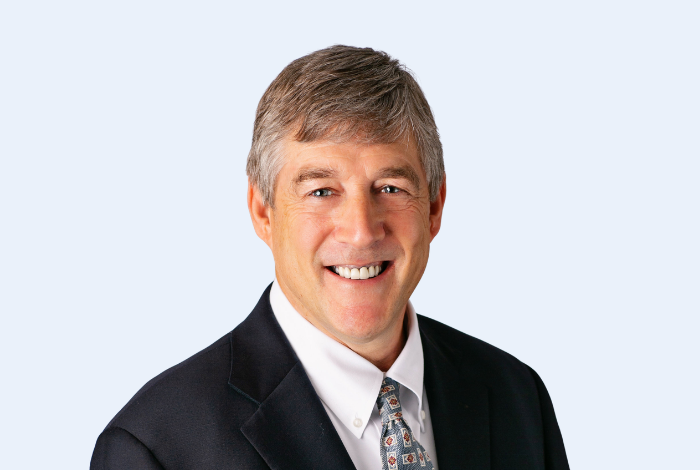 Tom Cooper headshot