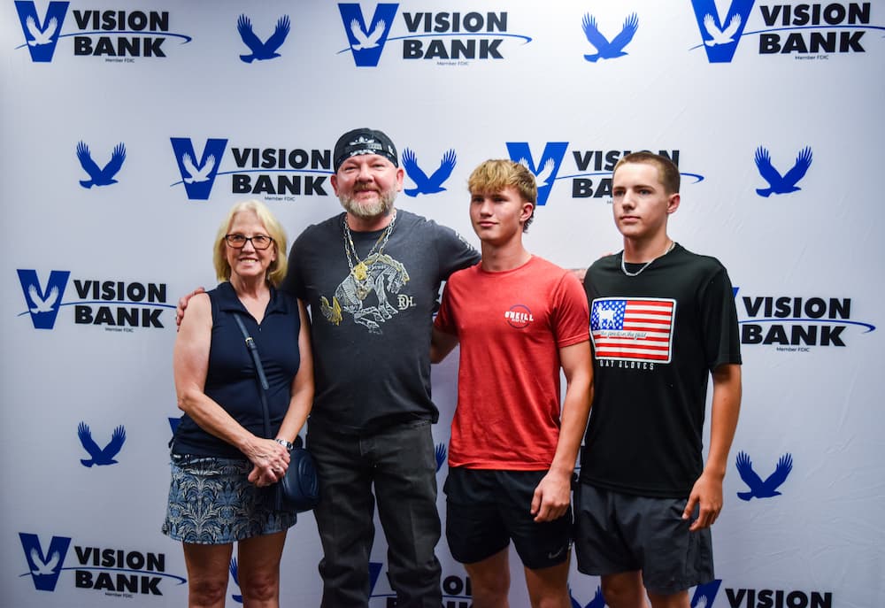 VIP Experience Meet & Greet with Stoney LaRue