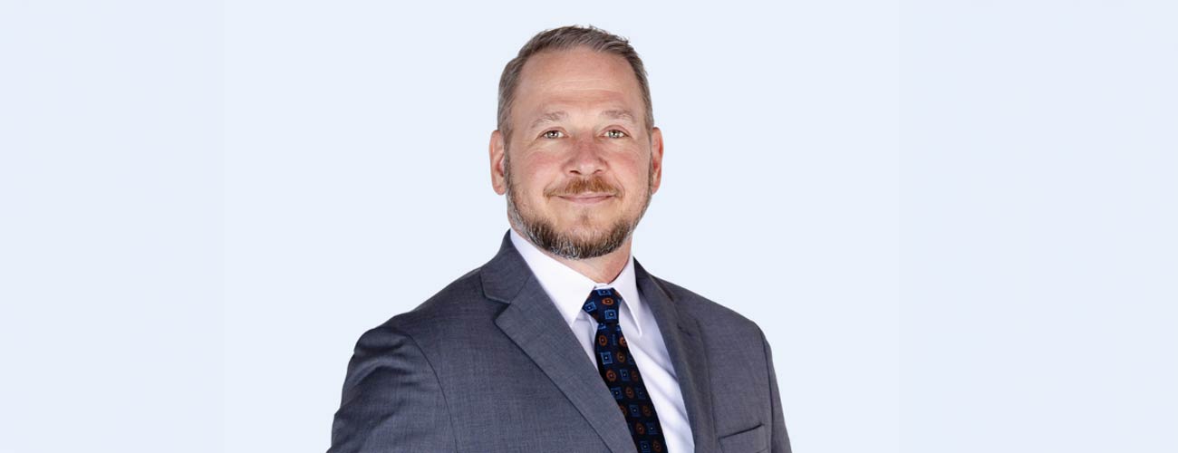 Matt Largent headshot