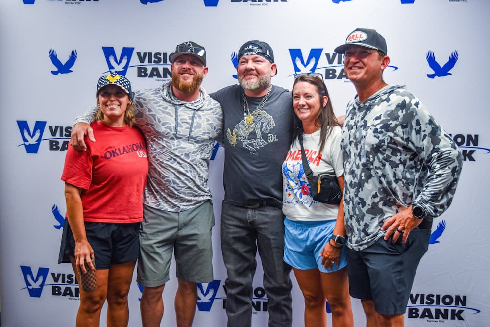 VIP Experience Meet & Greet with Stoney LaRue