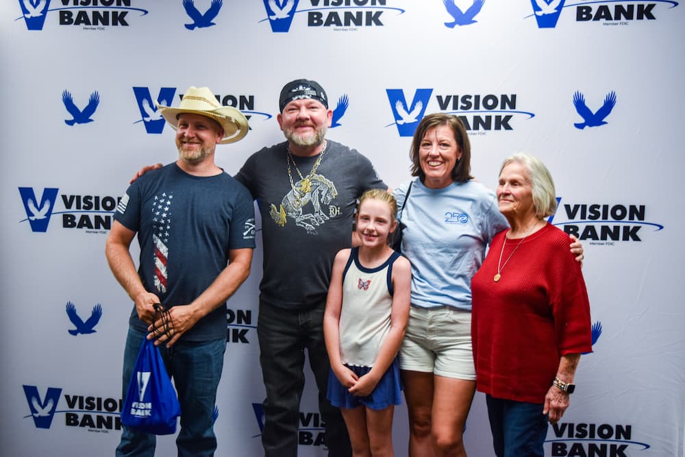 VIP Experience Meet & Greet with Stoney LaRue